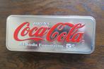 Coca cola blikje, Verzamelen, Glas en Borrelglaasjes, Ophalen of Verzenden, Zo goed als nieuw