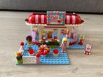 Lego Friends City Park Café 3061, Ophalen of Verzenden, Zo goed als nieuw, Complete set, Lego