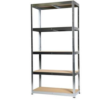 2x Handson stellingkast 180x90x40 cm / als nieuw beschikbaar voor biedingen