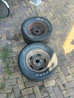 semi slicks ( decoratie ), Ophalen, Gebruikt