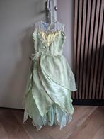 Tiana Jurk Disneyland Parijs - Maat 116, Kinderen en Baby's, Carnavalskleding en Verkleedspullen, Ophalen of Verzenden, Zo goed als nieuw