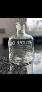 Riviera maison olijf fles, Ophalen of Verzenden, Zo goed als nieuw