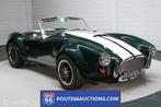 AC Cobra Replica Cabriolet 1989 | Route 66 auctions, Cabriolet, Bedrijf, Handgeschakeld, AC