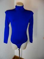 Wolford kobaltblauwe Koltrui Body XS/S, Paars, Ophalen of Verzenden, Zo goed als nieuw, Wolford