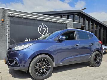 Hyundai ix35 1.6i GDI Style (bj 2011) beschikbaar voor biedingen