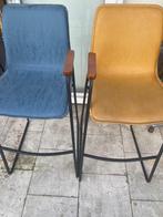 Barkrukken, Huis en Inrichting, Stoelen, Ophalen, Zo goed als nieuw, Overige kleuren, Vijf, Zes of meer stoelen