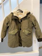ZARA LEGER GROEN WINTER JAS, MAAT: 116, Kinderen en Baby's, Kinderkleding | Maat 116, Meisje, Ophalen of Verzenden, Zo goed als nieuw
