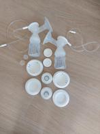 Libento James dubbele (luxe) afkolfset, Kinderen en Baby's, Babyvoeding en Toebehoren, Ophalen of Verzenden, Zo goed als nieuw