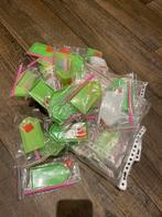 50 schudbakjes diamond painting incl wax en pen, Ophalen of Verzenden, Zo goed als nieuw, Knutselwerk