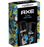 Axe Alaska Geschenkset - Bodyspray & Bodywash, Sieraden, Tassen en Uiterlijk, Uiterlijk | Lichaamsverzorging, Bad & Douche, Nieuw