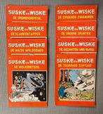 Suske en Wiske stripboeken, Boeken, Gelezen, Ophalen of Verzenden, Willy van der Steen, Meerdere stripboeken