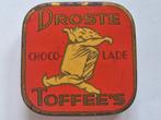 Droste chocolade Toffees blikje, Verzamelen, Blikken, Ophalen of Verzenden, Zo goed als nieuw, Overige, Droste