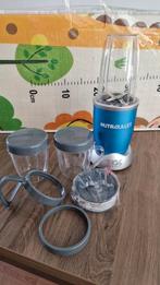 Nutribullet met accessoires, Witgoed en Apparatuur, Ophalen, Gebruikt