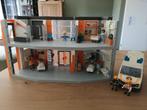 Playmobiel ziekenhuis + Ambu, Ophalen, Zo goed als nieuw, Complete set