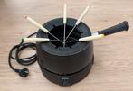 Tefal elektrische multi wok + Fondue pan., Ophalen of Verzenden, Zo goed als nieuw, Elektrisch, Fonduepan