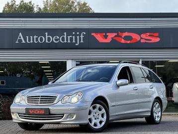 Mercedes-Benz C-Klasse Combi 180 K. Elegance | 1e eigenaar!  beschikbaar voor biedingen