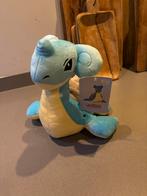 Pokemon knuffel Lapras, Pokemon, Overige typen, Nieuw, Ophalen of Verzenden