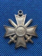 Ridderkruis Kvk met zwaarden Tweede Wereldoorlog wo2, Verzamelen, Militaria | Tweede Wereldoorlog, Ophalen of Verzenden, Overige soorten