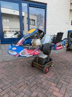 Ms 125 2 t racekart, Ophalen, Zo goed als nieuw, Kart