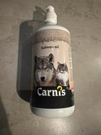 Zalmolie hond Carnis 500 ml, Dieren en Toebehoren, Ophalen, Hond