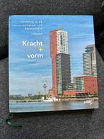 J. Oosterhoff - Kracht plus vorm, Boeken, Ophalen of Verzenden, Zo goed als nieuw, J. Oosterhoff, Bouwkunde