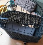 Te koop fietsmand hond tot 6 kg, Ophalen of Verzenden, Gebruikt
