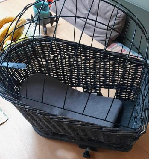 Te koop fietsmand hond tot 6 kg, Dieren en Toebehoren, Honden-accessoires, Gebruikt, Ophalen of Verzenden