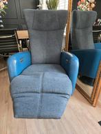 XL sta op stoel Prominent lange mensen met Accu en usb ZGAN, Huis en Inrichting, Fauteuils, Ophalen, Zo goed als nieuw