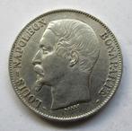 Frankrijk, 5 francs, 1852, Frankrijk, Zilver, Verzenden
