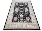 Handgeknoopt Perzisch wol Kazak tapijt floral  172x247cm