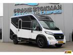 Chausson Exclusive Line 550 X Hefbed Trekhaak Bearlock, Ringverwarming, Elektrische ramen, Koelkast, Half-integraal
