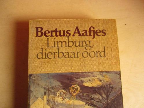 limburg,dierbaar oord Bertus Aafjes 9029007915, Boeken, Literatuur, Gelezen, Nederland, Ophalen of Verzenden