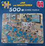 Jan van Haasteren puzzel 'Navy cadet training' 500 st, Ophalen of Verzenden, 500 t/m 1500 stukjes, Zo goed als nieuw