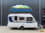 Knaus Sport Silver Selection 400 LK, Treinzit, Overige, Knaus, Schokbreker