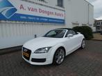 Audi TT 3.2 V6 QUATTRO Automaat.Leer,Bose,Navi,APK 3-6-26, Auto's, Audi, TT, Gebruikt, 3189 cc, 4 stoelen