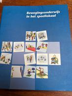 Bewegingsonderwijs in het speellokaal - Boek, Boeken, Studieboeken en Cursussen, Ophalen of Verzenden, Gelezen, Niet van toepassing