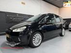 Ford C-Max 1.8-16V Titanium Flexifuel Nap/Airco/APK 09-08-20, Auto's, Ford, Voorwielaandrijving, Gebruikt, 4 cilinders, Zwart