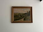 Schilderij Noorbeek, Antiek en Kunst, Kunst | Schilderijen | Klassiek, Ophalen