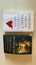 Diverse Literaire Thrillers, Boeken, Thrillers, Ophalen of Verzenden, Zo goed als nieuw, Nederland