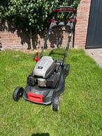 Grasmaaier simka honda, Tuin en Terras, Ophalen, Cirkelmaaier, Gebruikt, Opvangbak