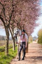 *SALE* prachtige zwarte rijlegging maat S of L met siliconen, Ophalen of Verzenden, Nieuw, Dressuur, Onderkleding