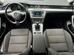 Volkswagen Passat 1.4 TSI ACT Comfortline sedan|Rijklaar, Auto's, Gebruikt, 1287 kg, 4 cilinders, Blauw
