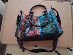 Desigual kleurrijke handtas/schoudertas, Ophalen of Verzenden, Gebruikt, Overige kleuren, Handtas