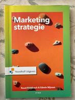 Ruud T. Frambach - Marketingstrategie, Nieuw, Ophalen of Verzenden, Ruud T. Frambach; Edwin J. Nijssen