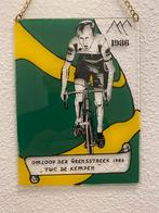 WielerSportwedstrijd Omloop der Grensstreek 1986, Antiek en Kunst, Ophalen of Verzenden