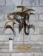McFarlane Dragons Serie 4 Fire Draak, Ophalen of Verzenden, Zo goed als nieuw
