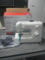 Singer Merritt 59 Naaimachine - Zo goed als nieuw, Hobby en Vrije tijd, Naaimachines en Toebehoren, Ophalen of Verzenden