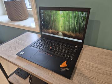 Lenovo L14 G1 | i5 10310U, 16GB DDR4, 256GB NVME | FHD beschikbaar voor biedingen