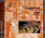 Verdi: Strijkkwartet; Tchaikovsky: Souvenir / SACD, Ophalen of Verzenden, Romantiek, Zo goed als nieuw, Orkest of Ballet