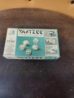 Vintage Yahtzee Spel uit 1976 - Complete Set, ., Ophalen of Verzenden, Zo goed als nieuw, .